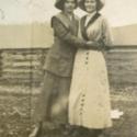 Mamie Ginger and Ruby Mann Moore