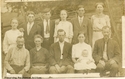 Unidentified Family Group, probably Graggs