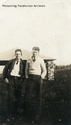 Claude Cresong and Walter Stanton at Dunmore Springs