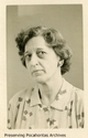 Small Portrait of Edna May Bear, Marlinton, W.Va.