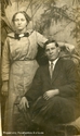 Portrait of Florance Gragg and Ellett Gragg