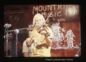 Dave Bing Performing - Pocahontas County Mountain Music Festival at Huntersville
