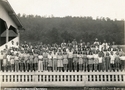 Campers and Staff at Marlinton 4-H Camp at Pocahontas County Fair Grounds 1941