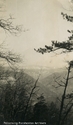 Winter Mountain Scene in Pocahontas County, W.Va.