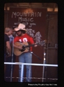 Unknown Musician on Stage - Pocahontas County Mountain Music Festival