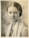 Small Portrait of Dorothy Yeager