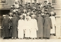 Portrait of Marlinton High School Senior Class of 1938