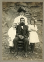 Portrait of Mr. and Mrs. Marvin C. Carter and Children