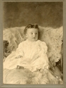 Baby Portrait of Lewis Gay