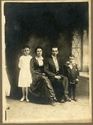Portrait of Eddie Carter Family