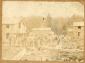 Unknown Lumber Camp in Pocahontas County