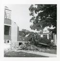 Green Bank High School Demolition 01