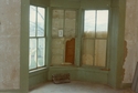 Pearl S. Buck Birthplace Renovation - Interior of Bay Window