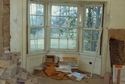 Pearl S. Buck Birthplace Renovation - Bay Window Interior